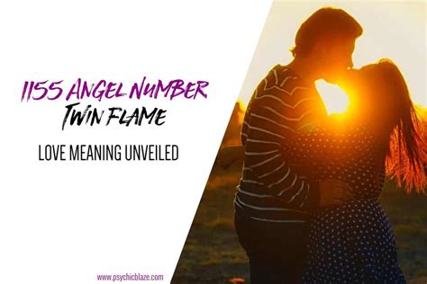 Understanding the 1155 Angel Number in Your Twin Flame Journey